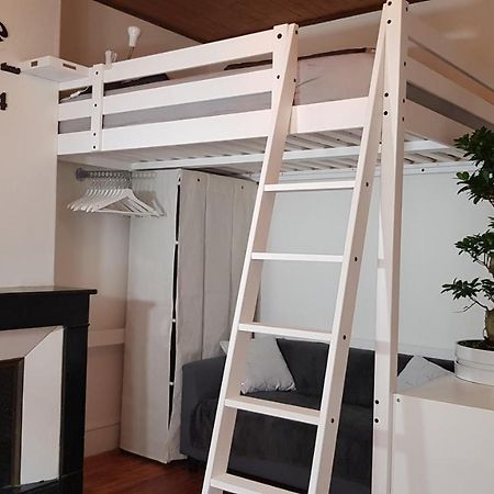 Cosy-T1- Gare-Tribunal-Gem Grenoble Dış mekan fotoğraf