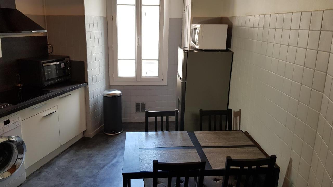 Cosy-T1- Gare-Tribunal-Gem Grenoble Dış mekan fotoğraf