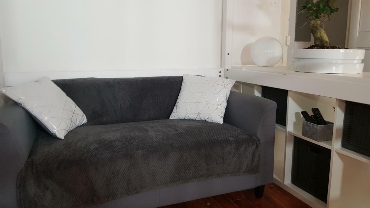 Cosy-T1- Gare-Tribunal-Gem Grenoble Dış mekan fotoğraf